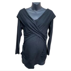 Isabel Maternity Sweater Size M